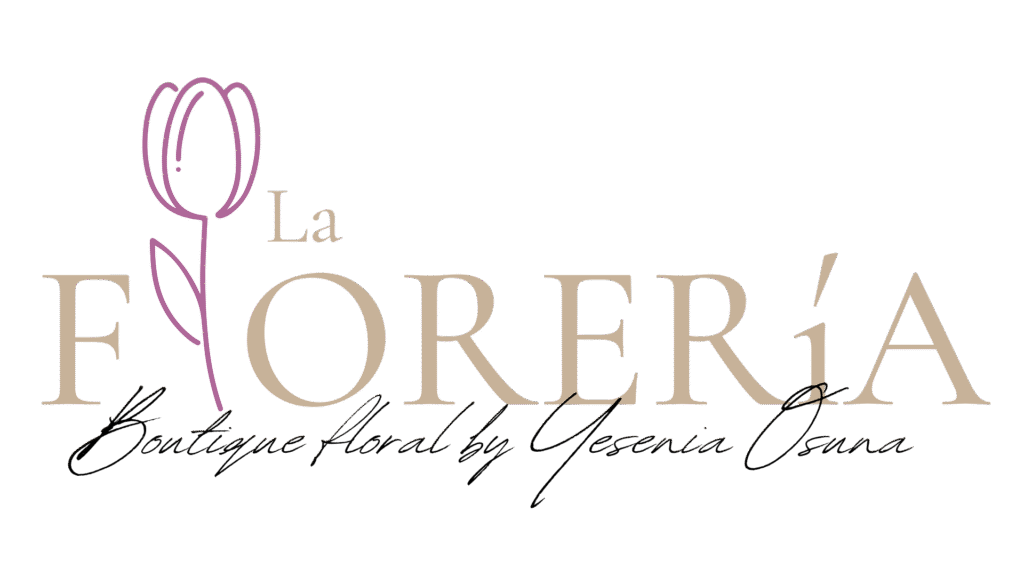 Logo La Fioreria Mazatlan
